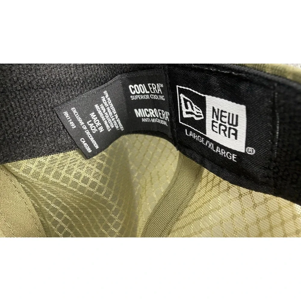 Green Bay Packers New Era‎ NFL Salute To Service #55 Enagbare SnapBack Large/XL